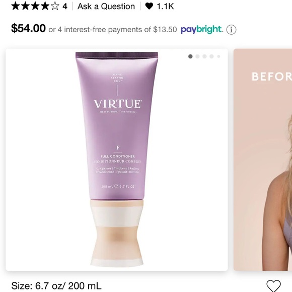 Hair care - Picture 4 of 4